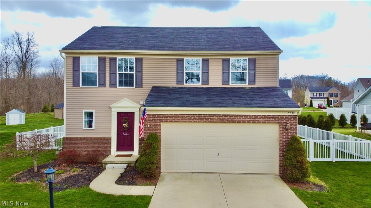 Bennington Pointe - Residential