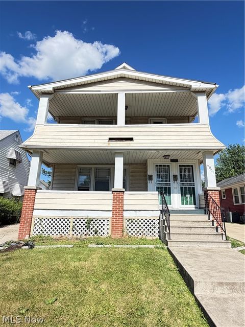 Multifamily For Sale - 4857 E 84th Street<br/> Garfield Heights, OH 44125