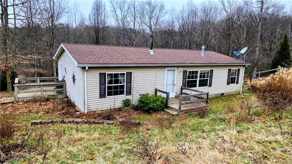 Photo of 168 Kinderhook Ridge Road, Newport, OH 45768 (MLS # 5180246)