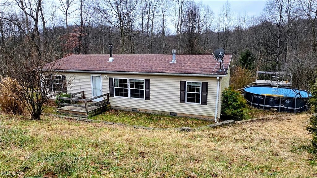 Photo of 168 Kinderhook Ridge Road, Newport, OH 45768 (MLS # 5180246)