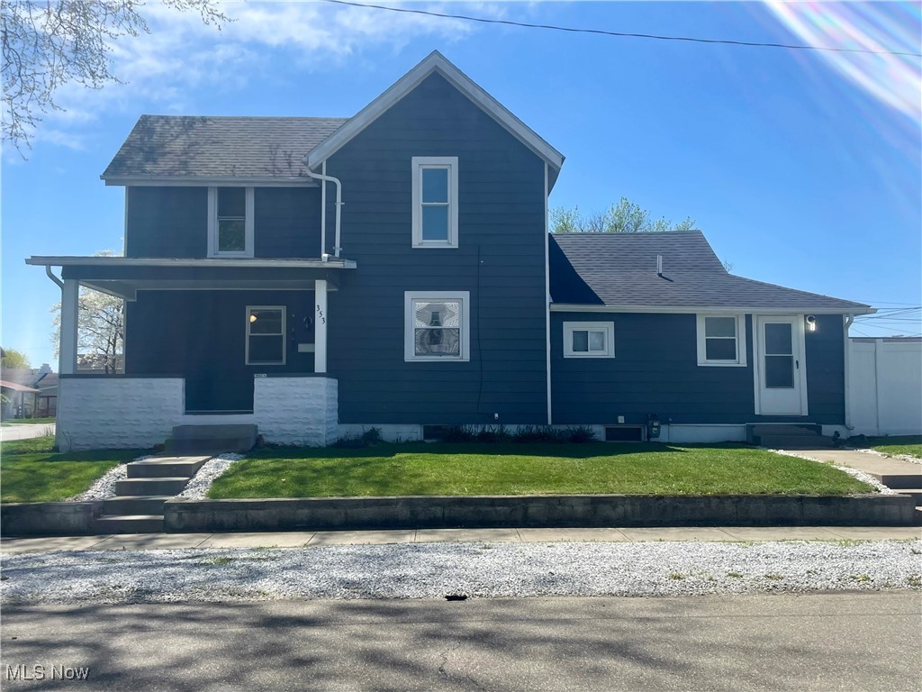 353 N 11th Street, Coshocton, Ohio image 1