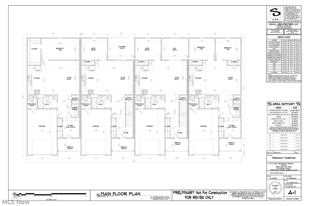 Treadway Ponds - Residential