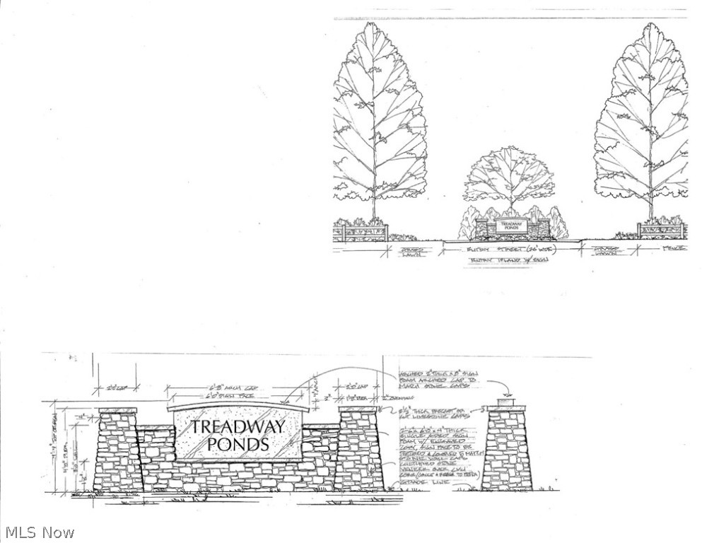 Treadway Ponds - Residential
