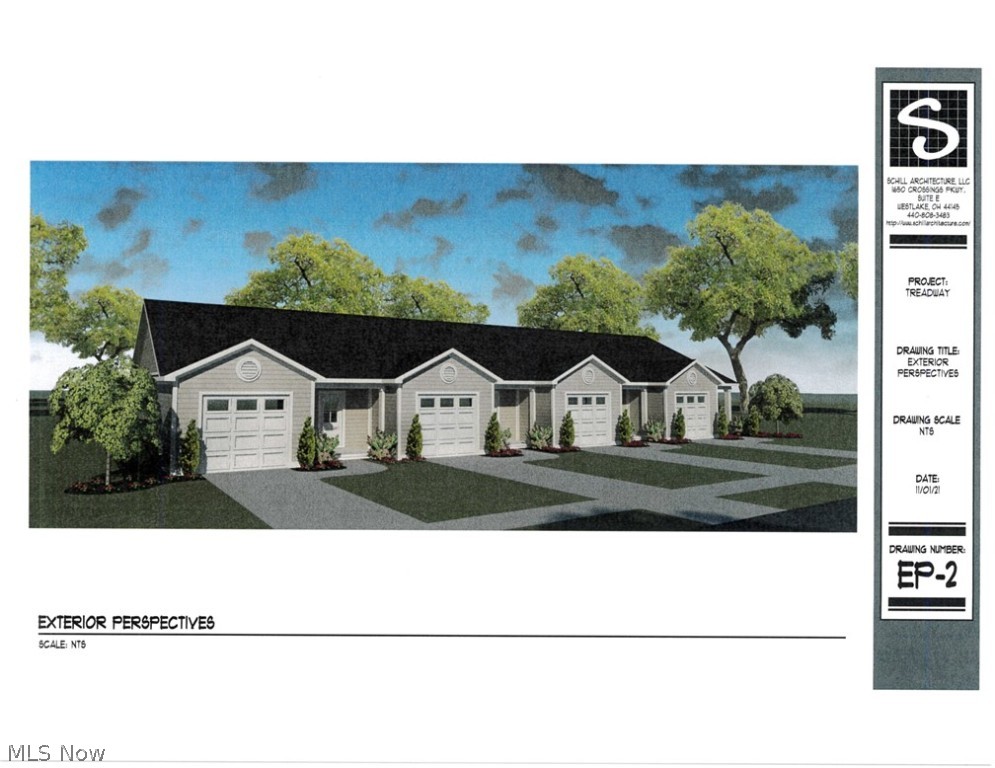 Treadway Ponds - Residential