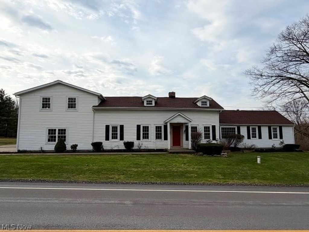 Photo of 10831 Wilson Mills Road, Chardon, OH 44024 (MLS # 5184857)