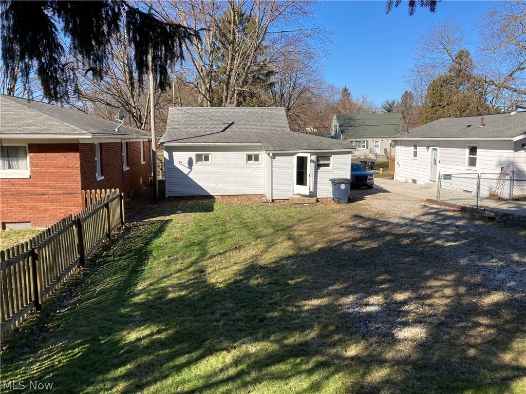 East Market Acres - Residential