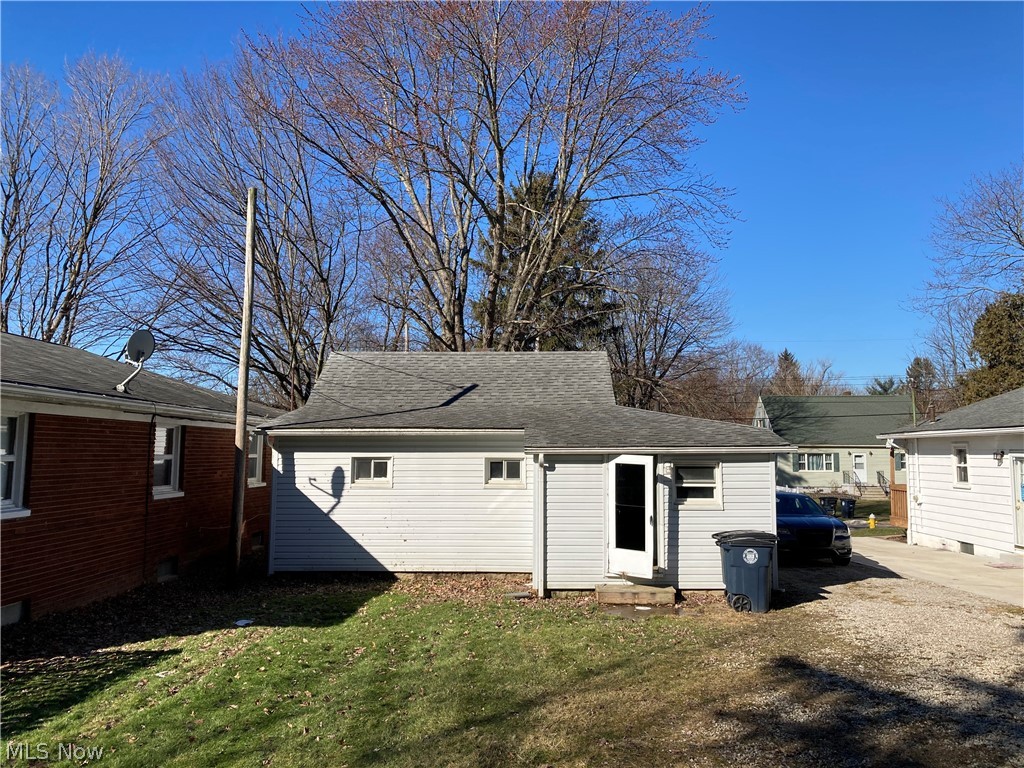 East Market Acres - Residential