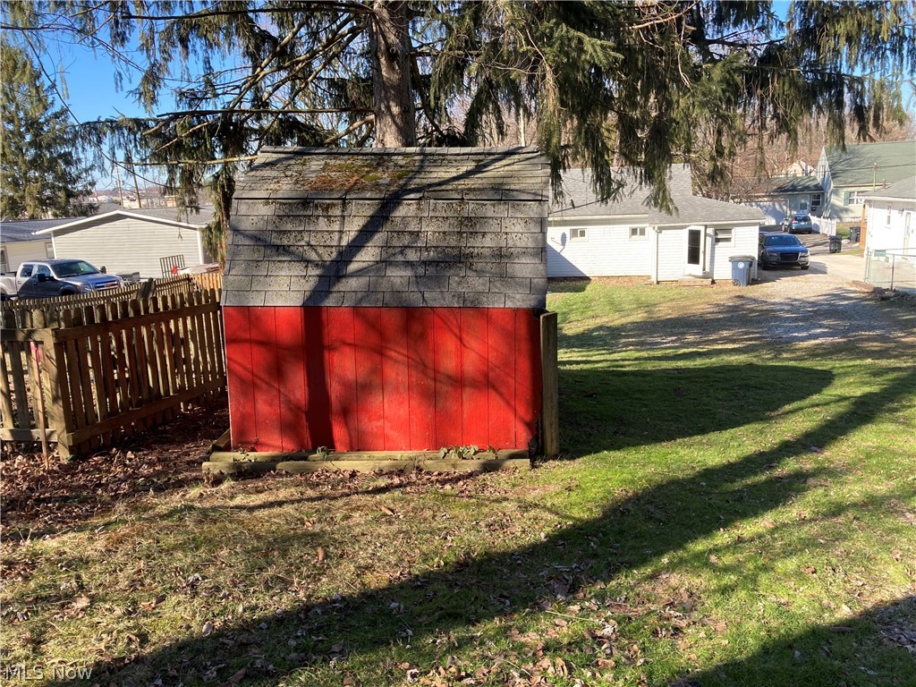 East Market Acres - Residential