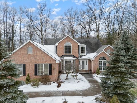 579 Quail Run Drive, Broadview Heights, OH 44147 - #: 5099906