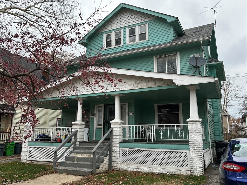 Adam-Graham Allotment - Residential Income