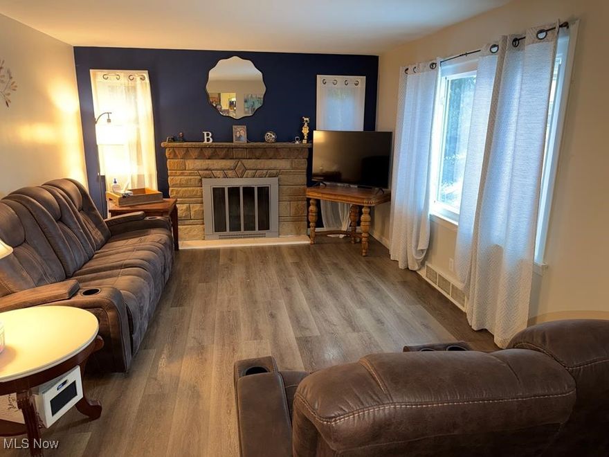 2745 Myrtle Ave NW is a well-maintained 3-bedroom, 2-bathroom home located in a quiet residential area of Canton, Ohio. This property offers both comfort and recent updates, making it an attractive option for homeowners or investors alike.
Notable improvements include a new roof and a new furnace, providing peace of mind and improved efficiency for years to come. The home also features a newly installed fence, creating a private backyard space ideal for outdoor enjoyment. A detached shed in the backyard offers additional storage for tools, equipment, or seasonal items.
Conveniently situated near local shopping, dining, schools, and major routes, this home combines practical upgrades with a desirable northwest Canton location.