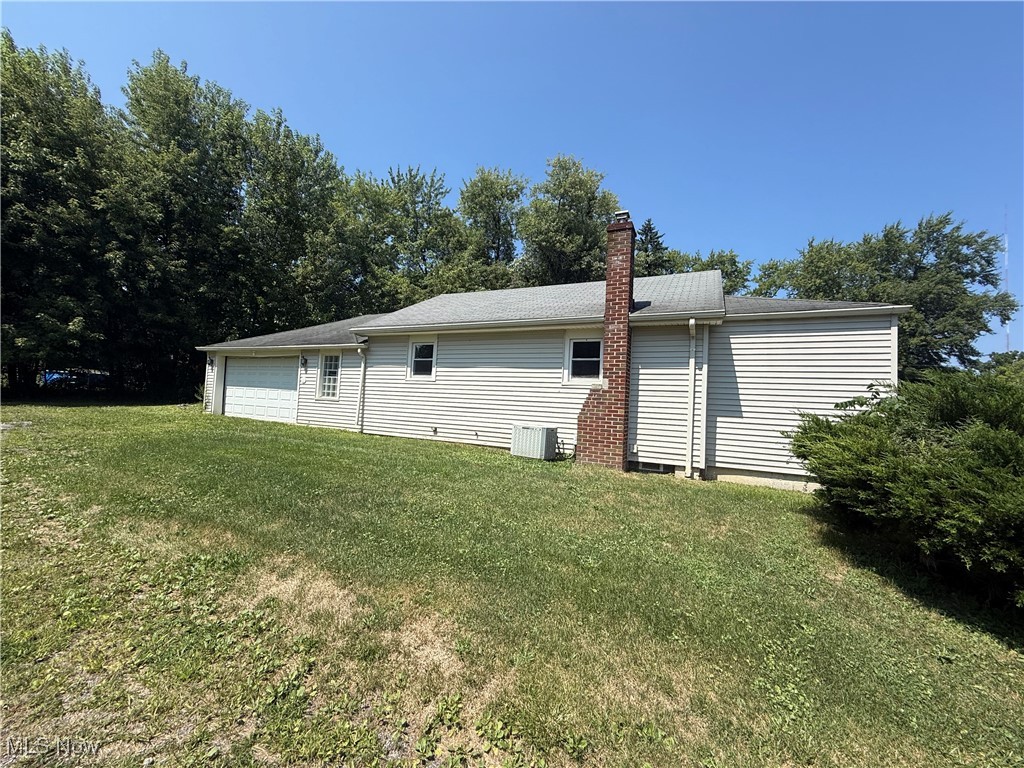 Calling all investors. Your next project awaits. This 2 bedroom 2 bathroom ranch home (could easily be converted to a 3 bedroom) has already been gutted for you. Situated on a double lot in Boardman School District, this house has tons of potential. 2 car attached garage, large yard, great layout. Estimated 30k renovations needed and up to 200k ARV. Potential rent value $1,500 a month, this house has excellent cash flow or resale potential. Call today!