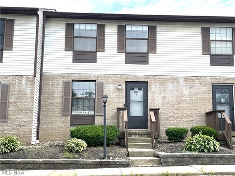 Condo For Sale - 1257 Bailey Road<br/> Cuyahoga Falls, OH 44221
