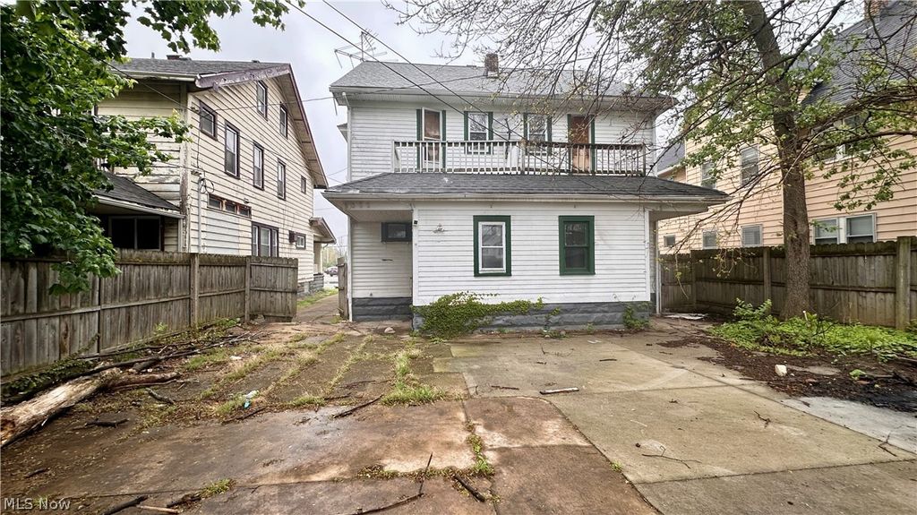 Photo of 11308 Durant Avenue, Cleveland, OH 44108 (MLS # 5205686)