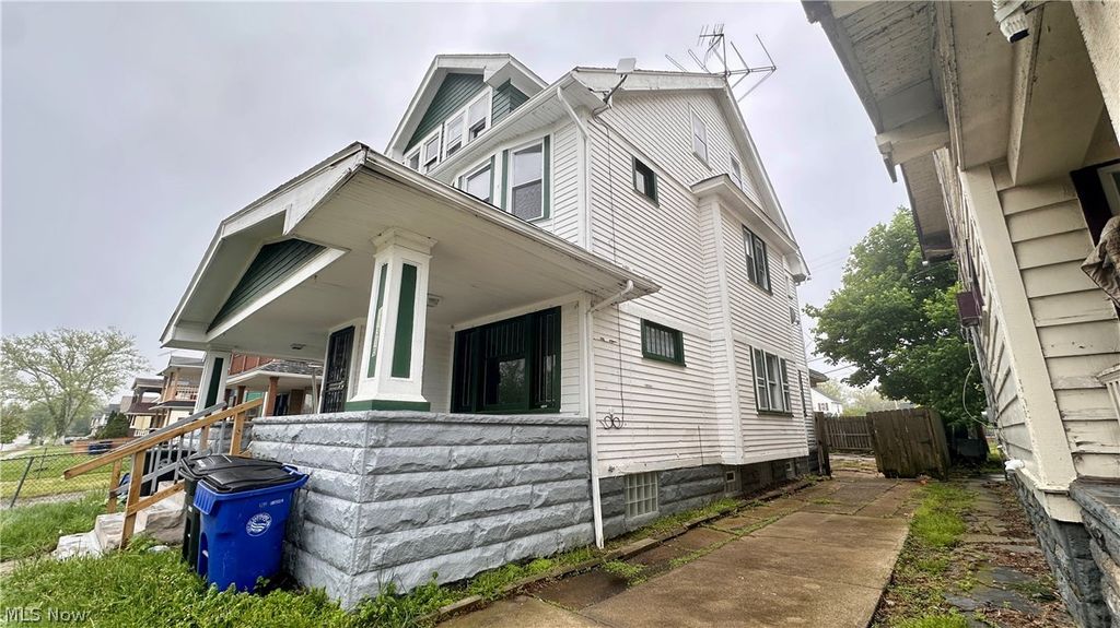 Photo of 11308 Durant Avenue, Cleveland, OH 44108 (MLS # 5205686)