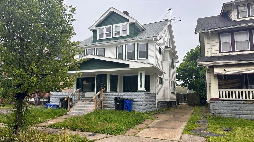 Photo of 11308 Durant Avenue, Cleveland, OH 44108 (MLS # 5205686)