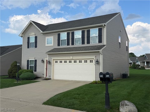 Tiny photo for 2951 Island Creek Drive, Medina, OH 44256 (MLS # 5240619)