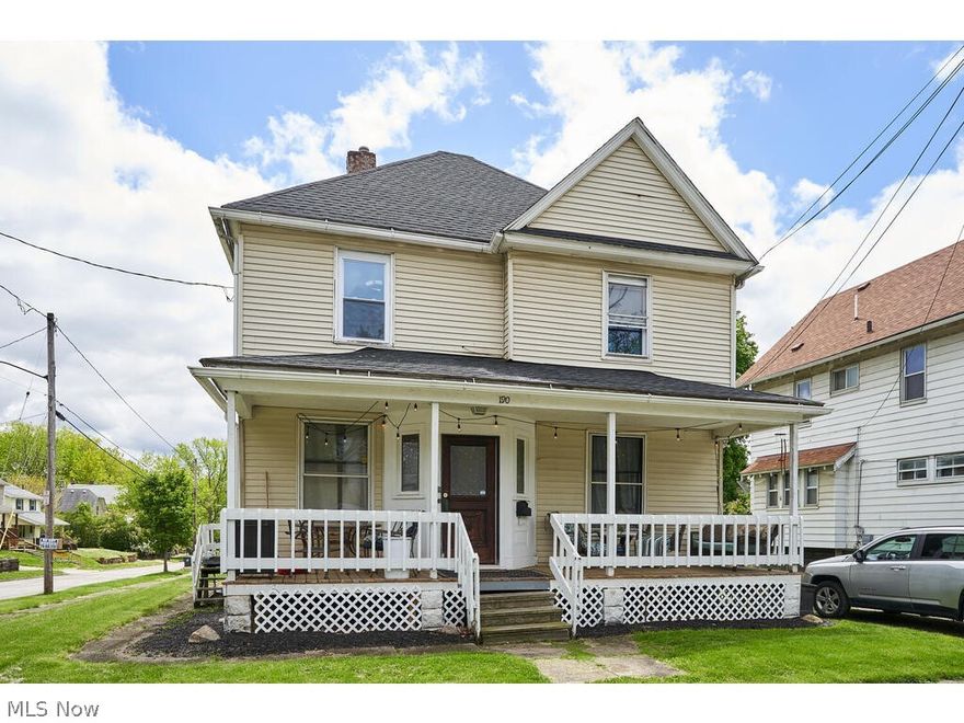 Great college cash flowing property with a cap rate of roughly 15% just a short distance from Akron University. Just south of Exchange this property is close to everything a tenant could ask for (restaurants, school, recreation etc.) Great rental history and currently rented out. Tenants pay $1,200/month and are responsible for all utilities. Roof was replaced in 2018, chimney tuck pointed in 2019, newer water heater. Wonderful opportunity to purchase as an investment for the long term or while your child attends college. Call today for your private showing. Tenant occupied 24 hours notice required.