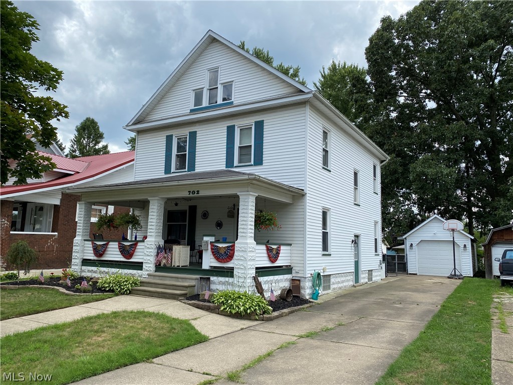 New Philadelphia - Residential