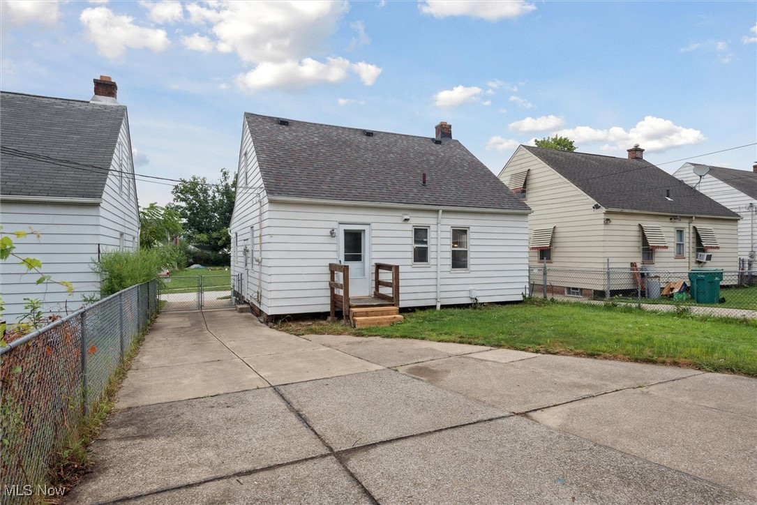 Dunham Park - Residential Lease
