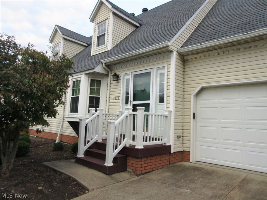 Come and check out this fantastic 5 bedroom/ 4 full bath end unit condo in Rockport Colony, on the Stow- Hudson border, that is SO conveniently located to everything! The unit is sold as-is, is in good condition, just needs cosmetic updates. Front porch updated with TREX and vinyl railings. Perfectly easy maintenance free living, and low monthly maintenance fees. Walk right over to the nature filled hike and bike trail, shopping, dining, grocery store, and have fun times on Darrow Lake, kayaking or fishing! Modern, open, and flexible spacious floor plan!  There's a gas fireplace in the living room, and one in the lower level walk out, too. The kitchen has neutral  countertops, and and an eat in area. The family room (or may be used as a formal dining room) has slider doors that open to the 38 foot TREX deck that offers lots of privacy, and fantastic for entertaining. The first floor also has a bedroom with full bath right outside the door, and a full-sized laundry room that opens to th