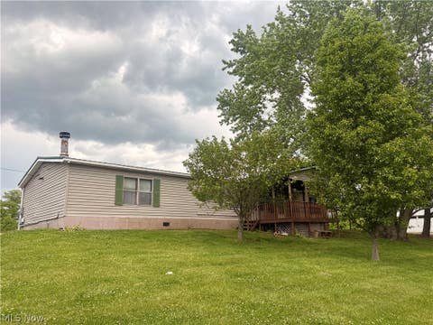 Homes For Sale - 1266 Warren Chapel Road<br/> Fleming, OH 45729