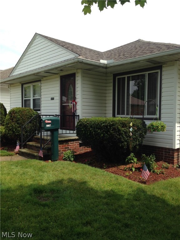 Crofton Overlook Allotment - Residential