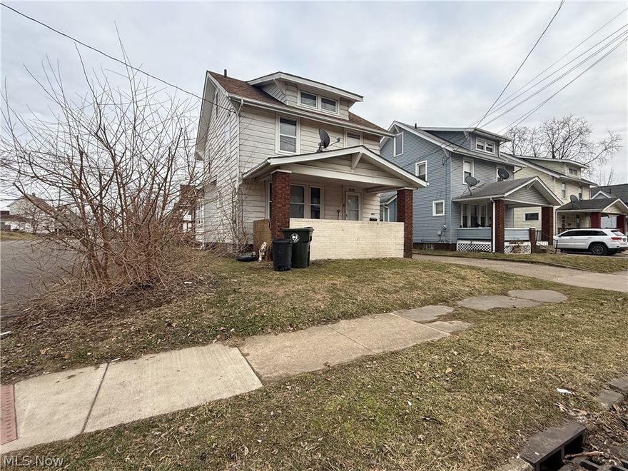 Attention Investors! Perfect opportunity to acquire this cash flowing duplex in Canton! 15% ROI from day one. Front unit is a 4 bed/ 1 bath, currently rented at $1,200 per month. Back unit is a 1 bed, 1 bath, currently rented at $695. Sit back and collect! With almost $1,900 cash flowing in monthly rental income, this property is a great addition to any rental portfolio. Strong returns and stable tenancy. Submit your offer today! * Photos limited due to tenant occupancy - Contact agent for additional photos