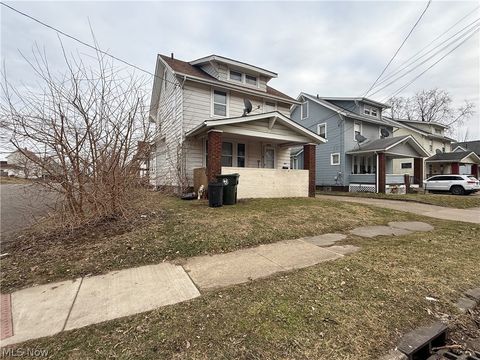 Multifamily For Sale - 1002 Dartmouth Avenue<br/> Canton, OH 44710