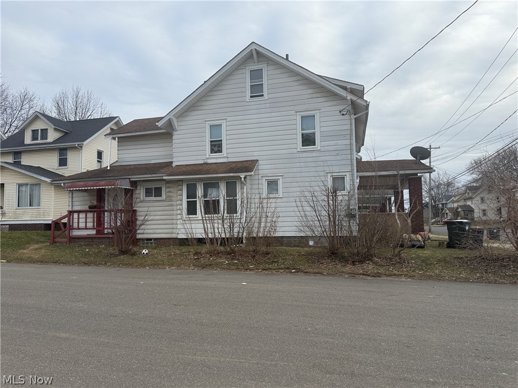 City/Canton - Residential Income