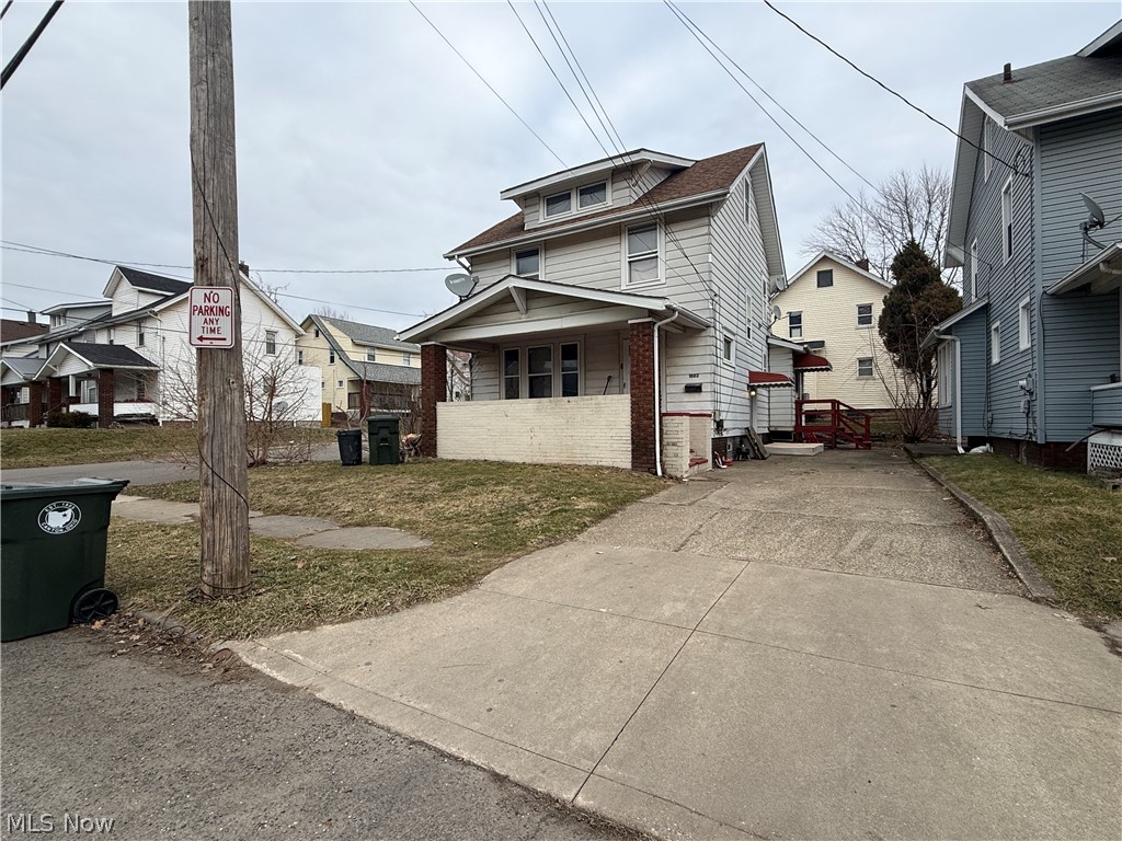 City/Canton - Residential Income