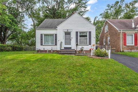 5020 E 117th Street Garfield Heights OH 44125