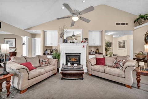 Tiny photo for 11211 Cinnamon Boulevard, North Royalton, OH 44133 (MLS # 5238964)