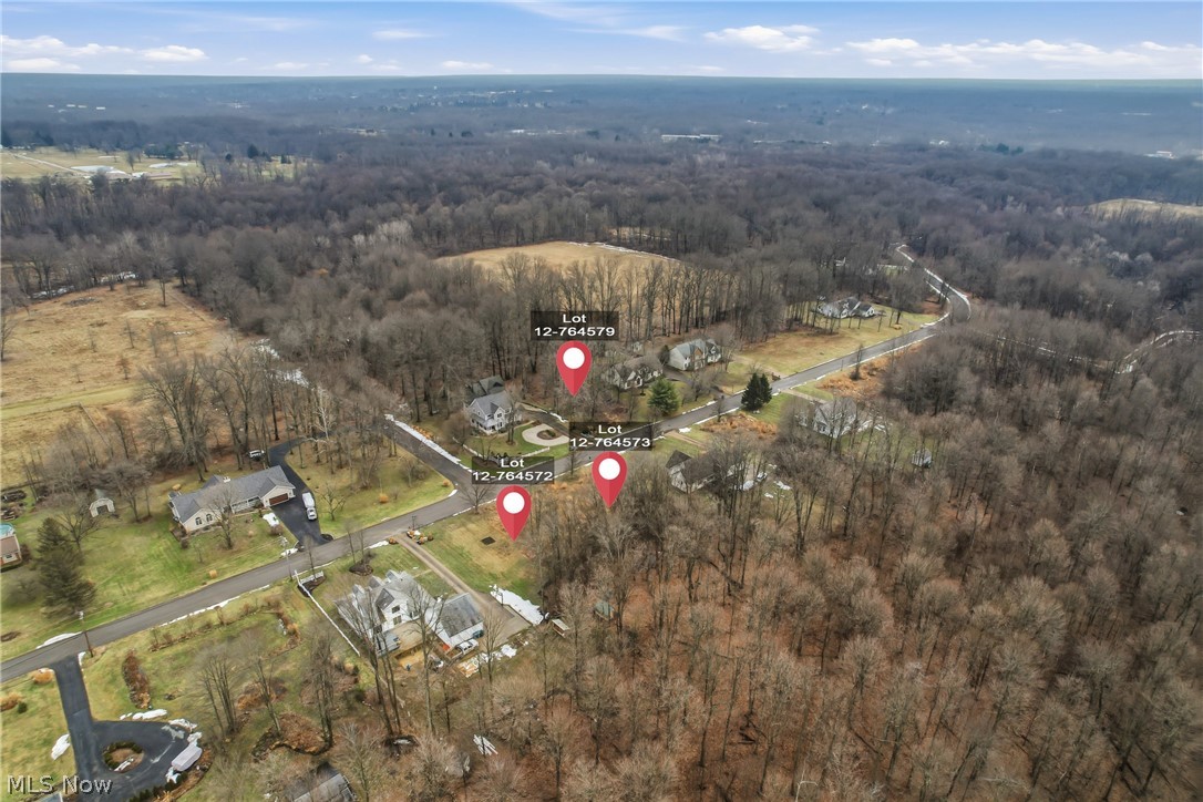 Old Warner Trail - Land