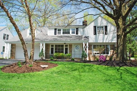 Photo of 23547 Duffield Road, Shaker Heights, OH 44122 (MLS # 5190059)