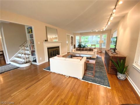 Tiny photo for 23547 Duffield Road, Shaker Heights, OH 44122 (MLS # 5190059)