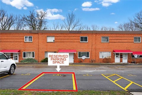 193 Dalepark Drive Bedford OH 44146