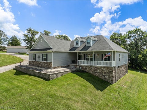 Photo of 1692 Township Road 102, Dillonvale, OH 43917 (MLS # 5240739)