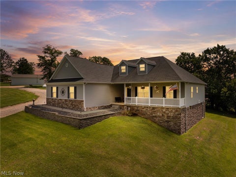 Tiny photo for 1692 Township Road 102, Dillonvale, OH 43917 (MLS # 5240739)