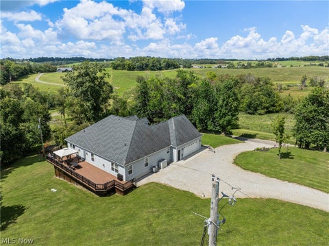 Tiny photo for 1692 Township Road 102, Dillonvale, OH 43917 (MLS # 5240739)