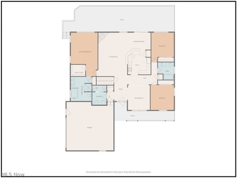 Tiny photo for 1692 Township Road 102, Dillonvale, OH 43917 (MLS # 5240739)