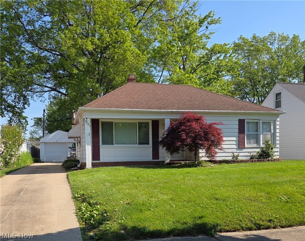 Photo of 5363 Summit Road, Lyndhurst, OH 44124 (MLS # 5211540)