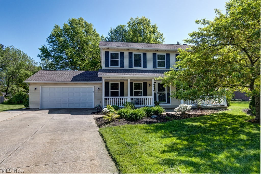 Mentor Country Estates - Residential