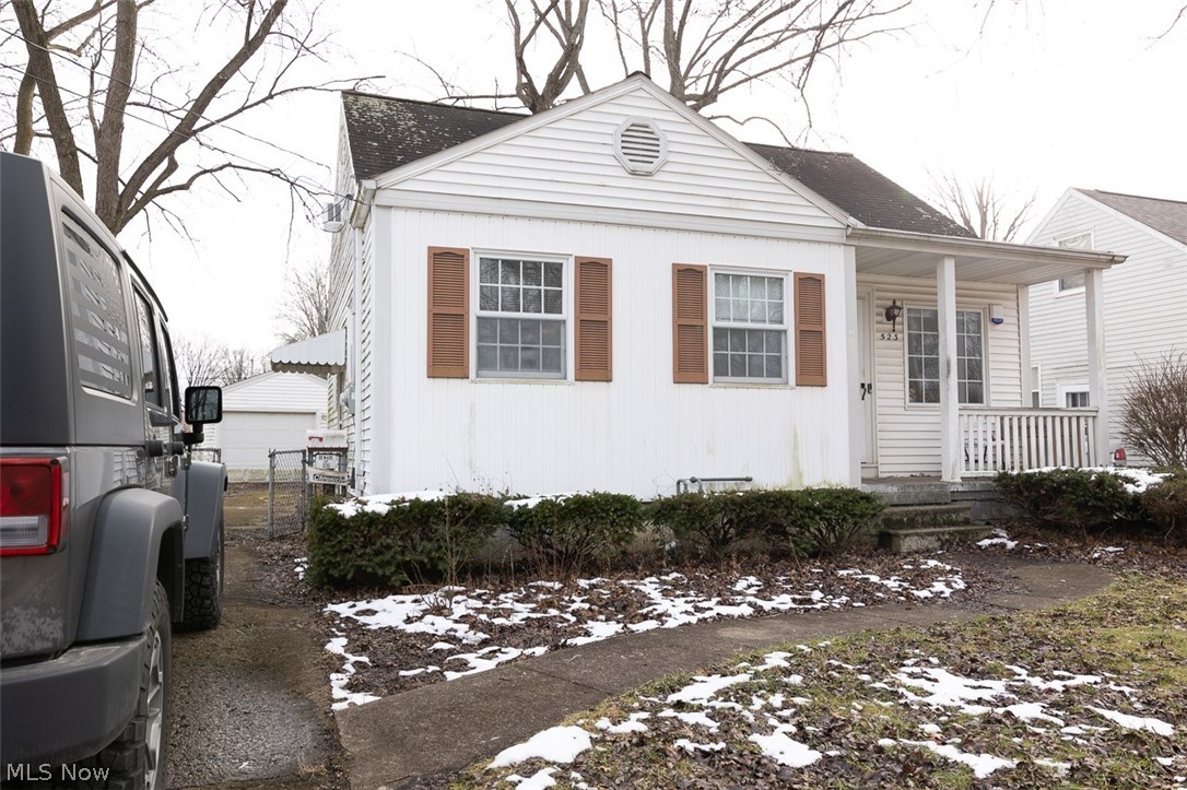 East Broad Street Heights Allotmen - Residential