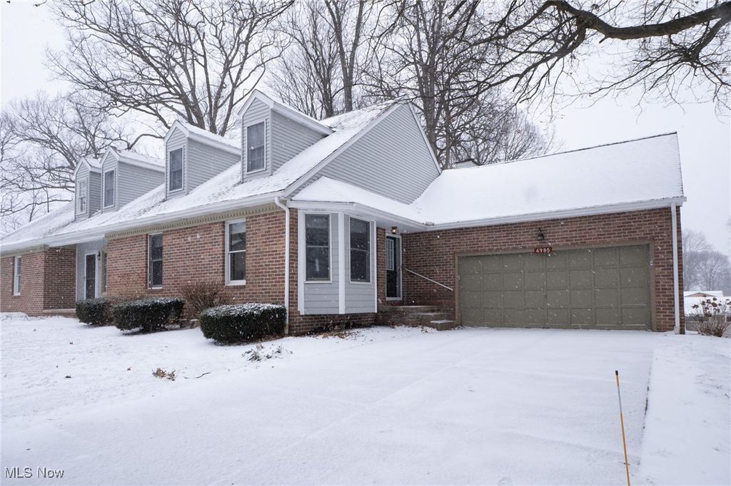 Photo of 4985 Searls Drive NW, North Canton, OH 44720 (MLS # 5178865)