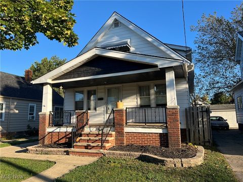 19511 Muskoka Avenue Cleveland OH 44119