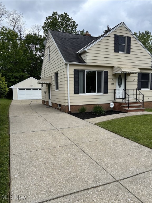 140 Cowles Avenue, Bedford, Ohio image 33