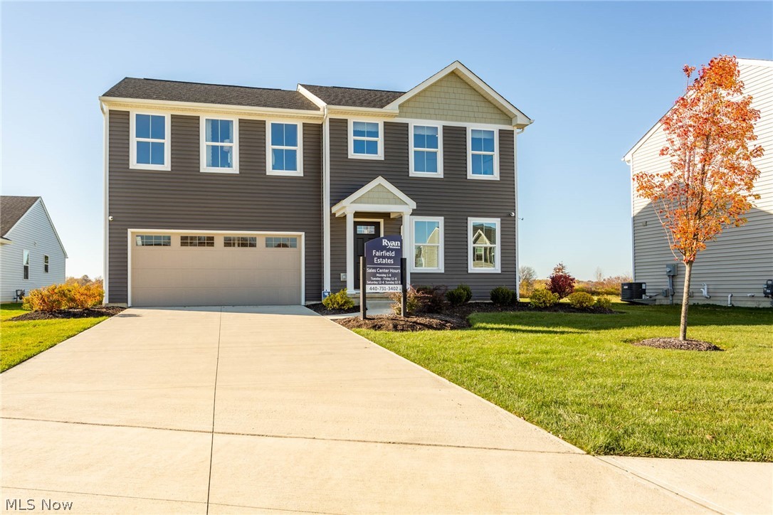 Fairfield Estates Sub 2 - Residential