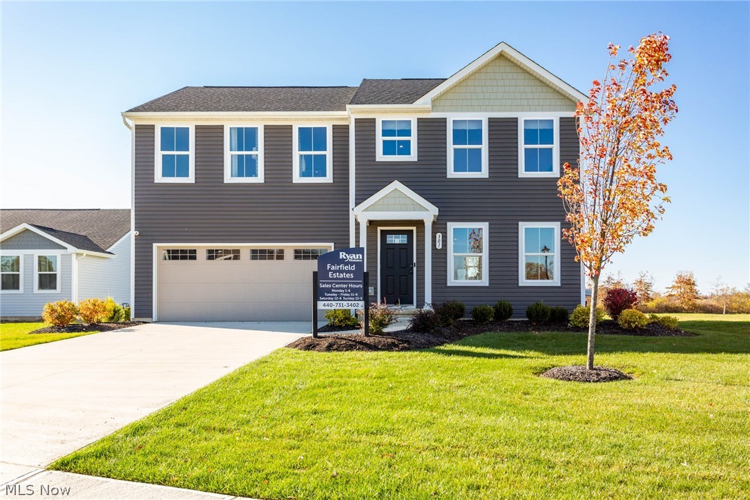 Fairfield Estates Sub 2 - Residential