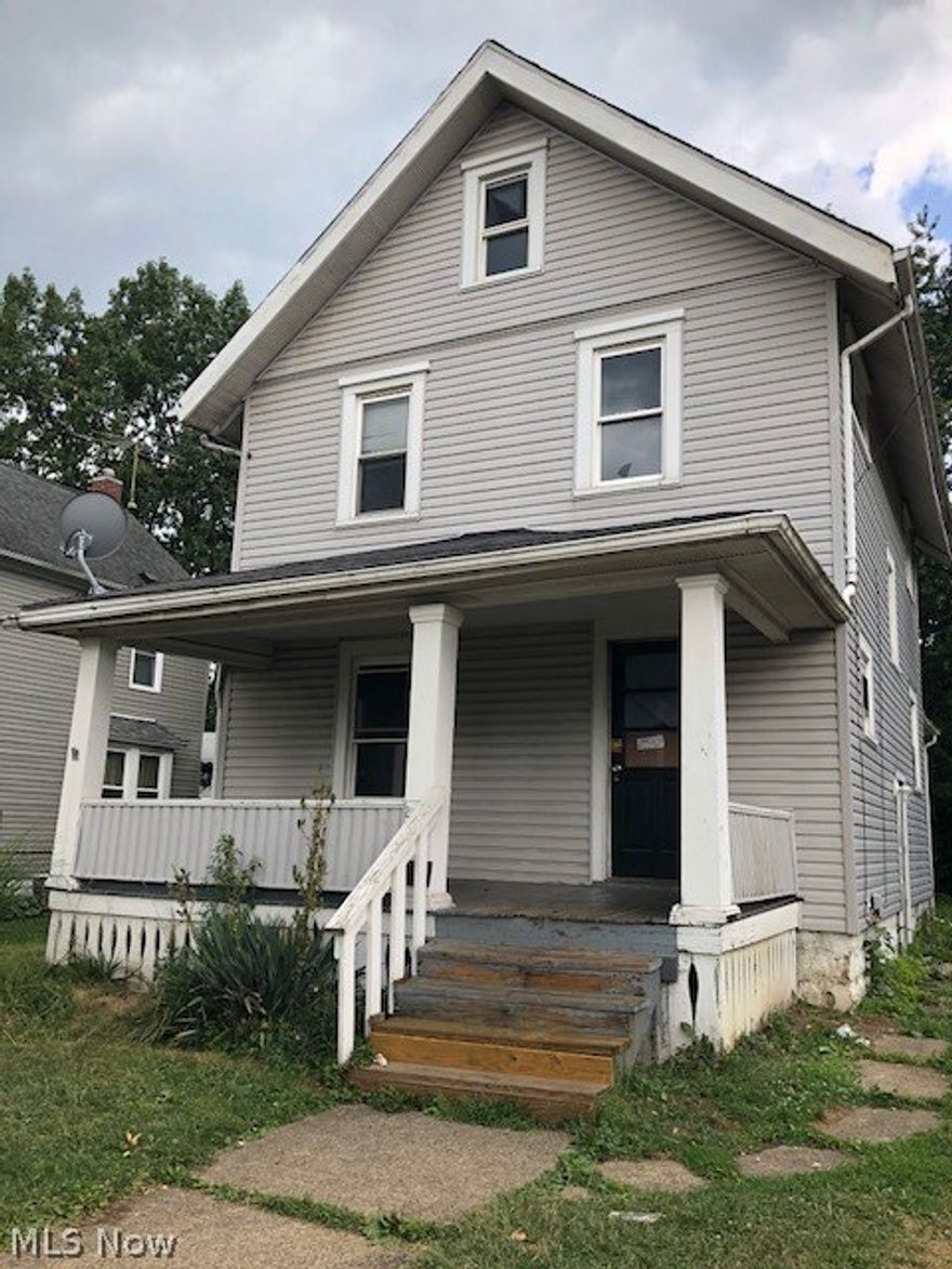 Great Investment Opportunity!! Rent has been $695.00/month. Renters pay all utilities.